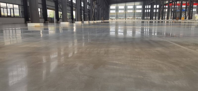 水泥自流平效果如何?看这里!环氧地坪、金刚砂地坪、固化地坪专家告诉你!